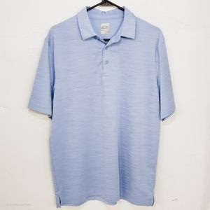 Callaway Golf Opti-Dri Polo Light Blue